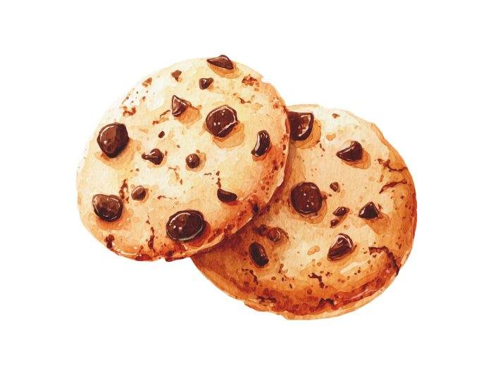 クッキーのイラスト