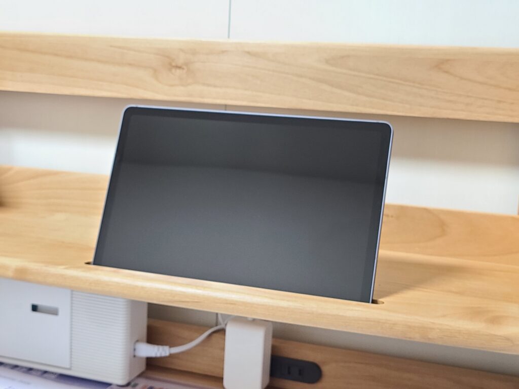 Galaxy Tab S10 Liteの本体の写真