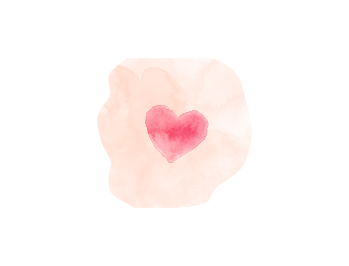 ハートのイラスト